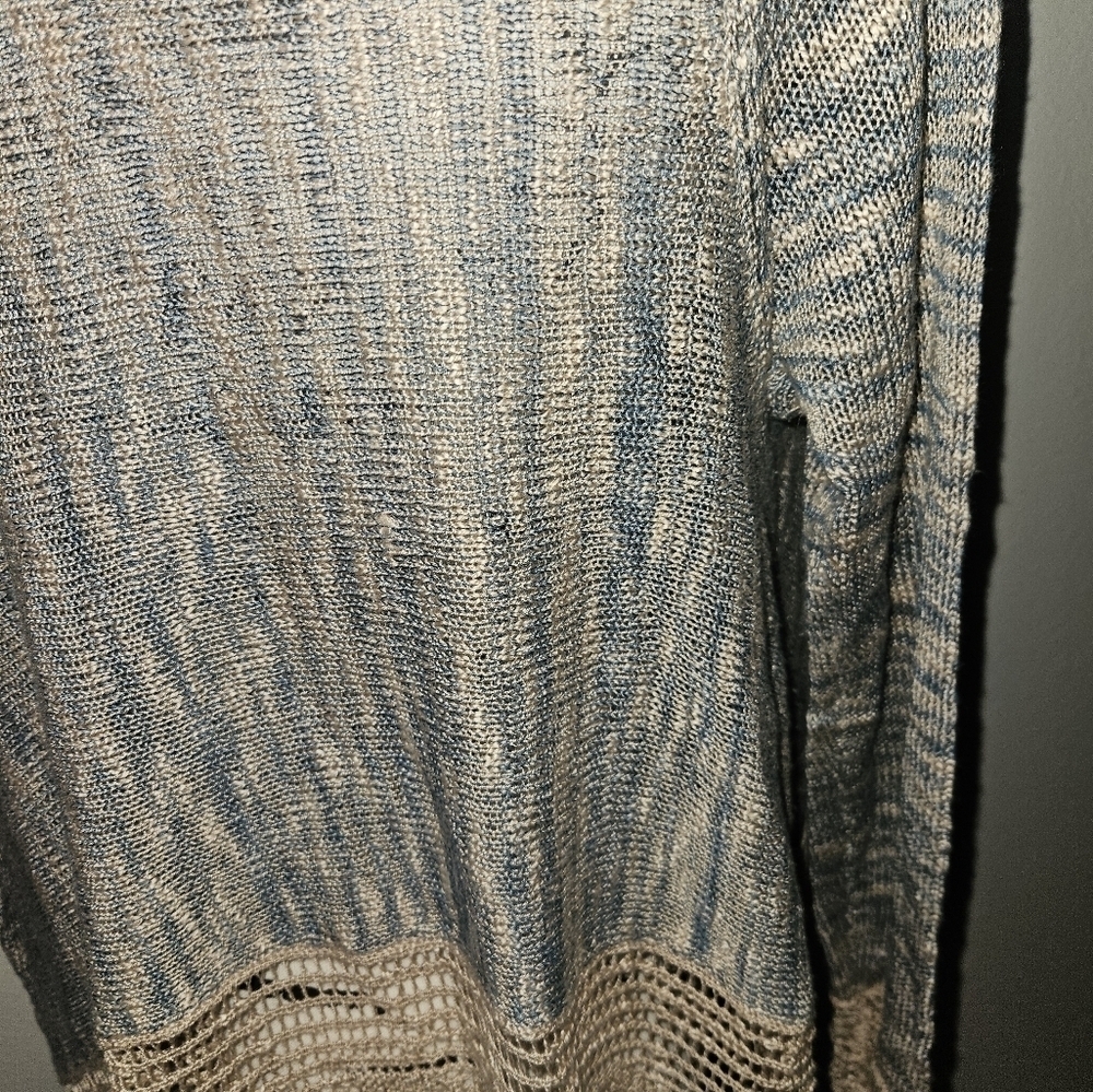 Energe Womans Cardigan Size Petite L - Picture 10 of 12